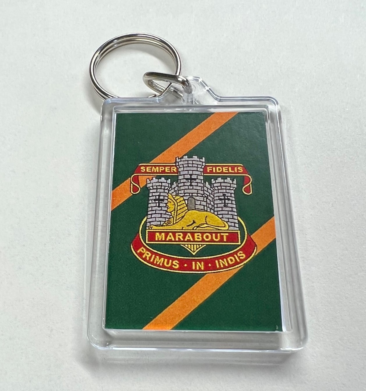 The Devonshire and Dorset Regiment Lapel Badge - The Keep Military