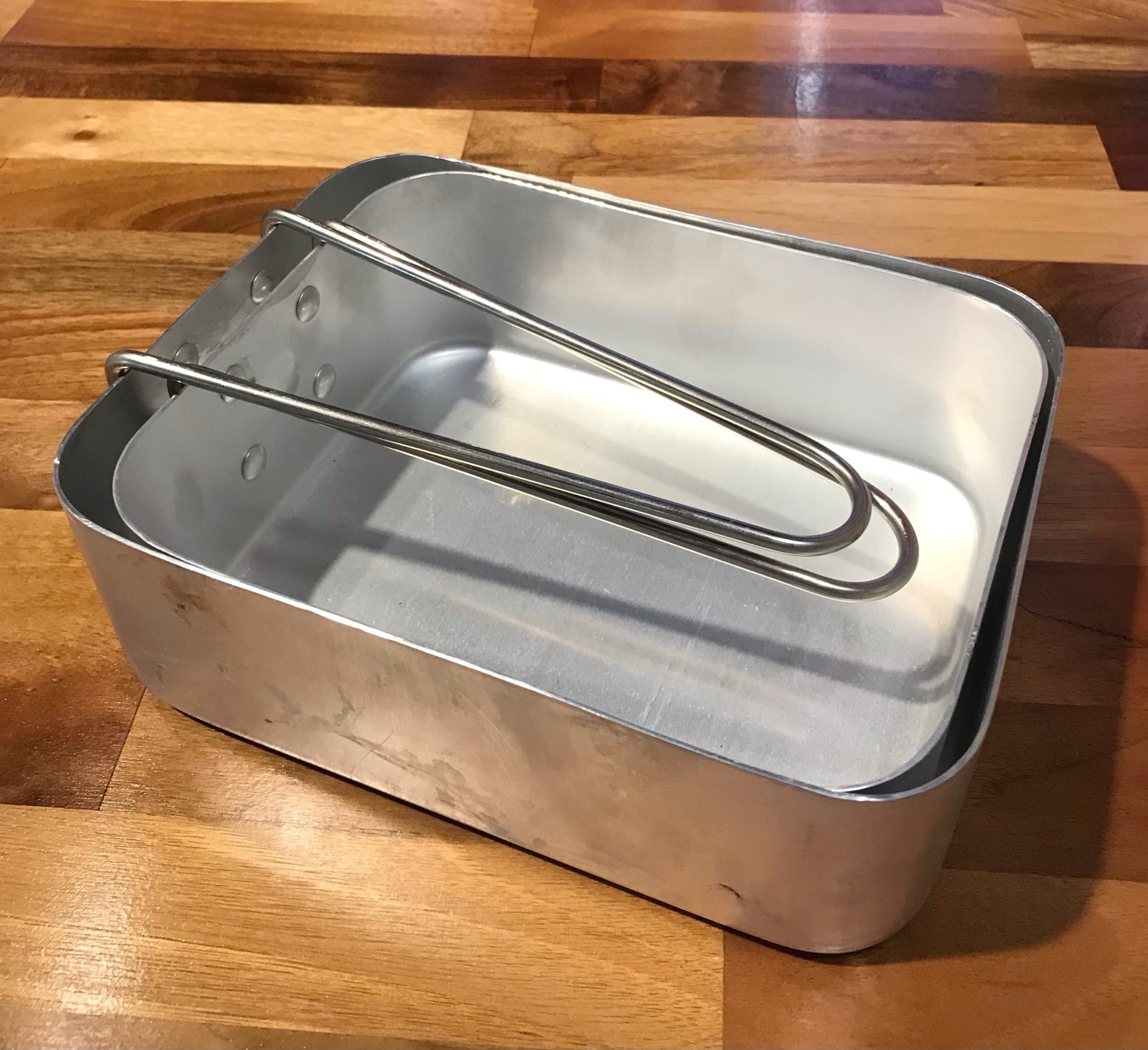 Mess Tin The Keep Military Museum